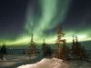 Aurora polara - spectacol de lumini