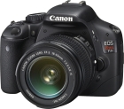 Canon EOS 550D versus Nikon D90