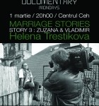 Marriage Stories - Zuzana & Vladimir