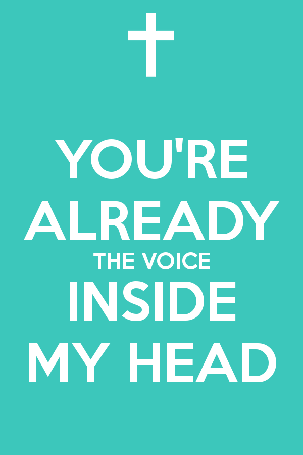 you-re-already-the-voice-inside-my-head