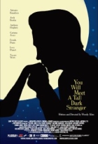 You Will Meet A Tall Dark Stranger by Woody Allen
